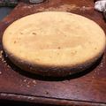 El cooksnap de Pedro Angel Lazarte cuando hizo Torta Especial.