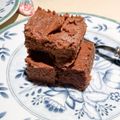 Lisa's cooksnap of when they made Der beste Schokokuchen.