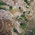 Cooksnap dari amanina ulya untuk resep Enoki Egg Soup