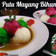 Cooksnap dari Dian Purnamawati (Bunda Rasyid_Putri_Zahra) untuk resep Putu Mayang Bihun