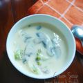 Cooksnap dari frida frida untuk resep Cream Soup (Corn & Mushroom) 25.08.2018