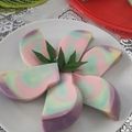 Cooksnap dari Atika Duta untuk resep Puding Rainbow (186)