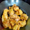 Cooksnap dari Ajeng Yulia untuk resep Ayam Goreng Bawang Putih (Garlic Fried Chicken)