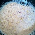 Cooksnap dari Farah Yasmine untuk resep Mie saus carbonara (versi simple)