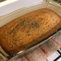 El cooksnap de carmen0282 cuando hizo Budín de Naranja.