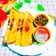 Ramaben Joshi's cooksnap of when they made મીઠા પુડલા.