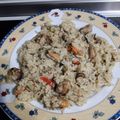 Cooksnap από Στέλλα Δραγάνη στη συνταγή Μυδοπίλαφο με κάρυ