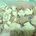 Cooksnap dari Peyla untuk resep Bolu kukus merekah