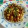 El cooksnap de Josemi CilantroYHierbabuena cuando hizo Ensalada de garbanzos con brócoli.
