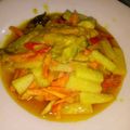 Cooksnap dari Eka Muliayana untuk resep Acar Kuning Wortel Ketimun