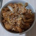 Cooksnap dari Marlina Ramadantie untuk resep Ayam teriyaki simple