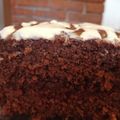 El cooksnap de Ileana cuando hizo Budín de chocolate en microondas fácil.