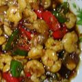 Cooksnap dari Zhy Zhye untuk resep Udang Saus Tiram