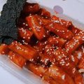 Cooksnap dari Fauzi Dae untuk resep Tteokpokki dengan saus gochujang