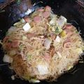 Cooksnap dari Abigail Indah untuk resep Bihun goreng