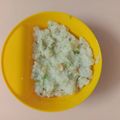 heena's cooksnap of when they made વઘારેલો મોરૈયો.