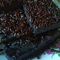 Cooksnap dari Niyaa untuk resep Eggless brownies fudgy moist
