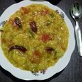 Supriti Paul's cooksnap of when they made নিরমিষ খিচুড়ি (Niramish khichuri recipe in bengali).