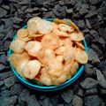 Cooksnap dari reginna sylvia (Ryu Family🤗😘) untuk resep Keripik cireng