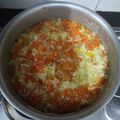 Cooksnap dari RACHMA untuk resep Sup Jateworam (Jagung Telur Wortel Ayam)