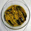 Sweta Sarkar's cooksnap of when they made পার্শে বেগুন দিয়ে ঝোল.