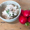 Cooksnap de PaulineB sur la recette Rillettes de Thon crémeuse