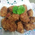 Cooksnap dari Musyrifah Prasetiyo untuk resep Tempe Mendol