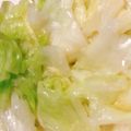 啤酒肚 的 炒高麗菜 cooksnap