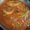 Cooksnap dari Amah AbyBil untuk resep Pindang Tempoyak / Kuah Asam khas Palembang