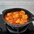 Cooksnap dari Kartika Dalle untuk resep Tahu balado