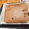 邱毓茹 的 【台灣古早味小吃 】古早味巧克力蛋糕 cooksnap