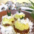 Cooksnap dari Trienza Ririn untuk resep Putu Bambu (Tanpa Cetakan Bambu)