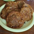 Cooksnap dari Anyes Luvblu untuk resep 612. Kue Cucur Gula Merah