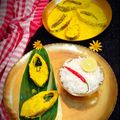 Amita Chattopadhyay's cooksnap of when they made সরষে ভাপা ইলিশ (shorshe ilish recipe in bengali).