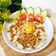Cooksnap dari Lanjarsih/Mama Fifian ( MasakanRumahan) untuk resep Mie Goreng Sayur Putih Telur