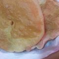 El cooksnap de Perla Vargas cuando hizo Tortas fritas.