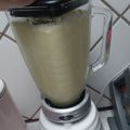 El cooksnap de Johan Manuel Angulo Valerio cuando hizo Licuado de Piña y Manzana Verde.