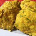 Cooksnap dari Chandraa S Agusta untuk resep Tempe Mendoan