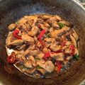 Cooksnap dari Indira untuk resep Ayam jamur kancing bumbu teriyaki