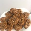 El cooksnap de Agustina Garcia cuando hizo Galletas de avena y banana.