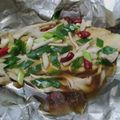 Cooksnap dari Edy untuk resep Dori (patin) Steam Hongkong