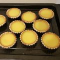 李小侑 的 港式蛋塔 cooksnap