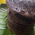 Cooksnap dari Wahyuni Saleh untuk resep Pancake milo simpel😍