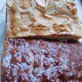 El cooksnap de Sofi cuando hizo Torta de manzana 🍎.