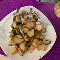 原來是庭庭呀 的 蒽炒杏鮑菇 cooksnap