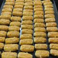 Cooksnap dari Christin Wijaya untuk resep Kastengel Klasik (ekstra keju.. ekstra yummy)