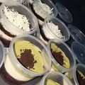 Cooksnap dari livia untuk resep Brownies lumer untuk jualan