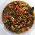 Cooksnap dari Novitanur untuk resep Kerang saos tiram cabe hijau