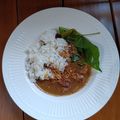 Cooksnap dari mezzayu luna untuk resep Nasi Pindang Kudus sederhana step by step 