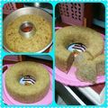 Cooksnap dari Martha Puzhpytha untuk resep Bolu pisang